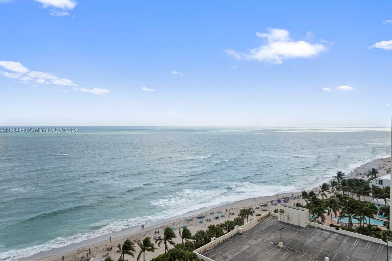Property Photo: 3801 S Ocean Dr 15H FL 33019