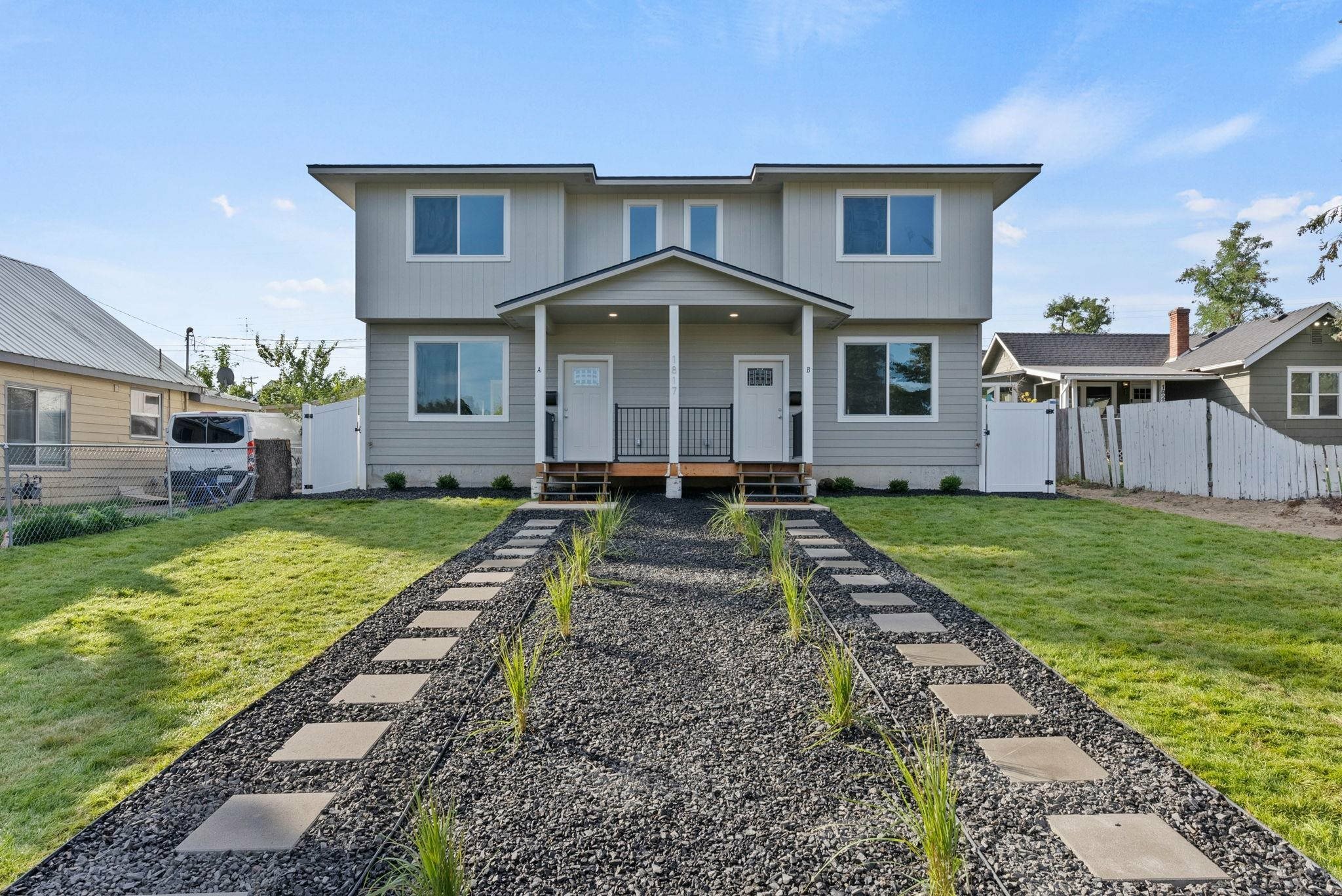 Property Photo:  1817 W Chelan Ave  WA 99205 