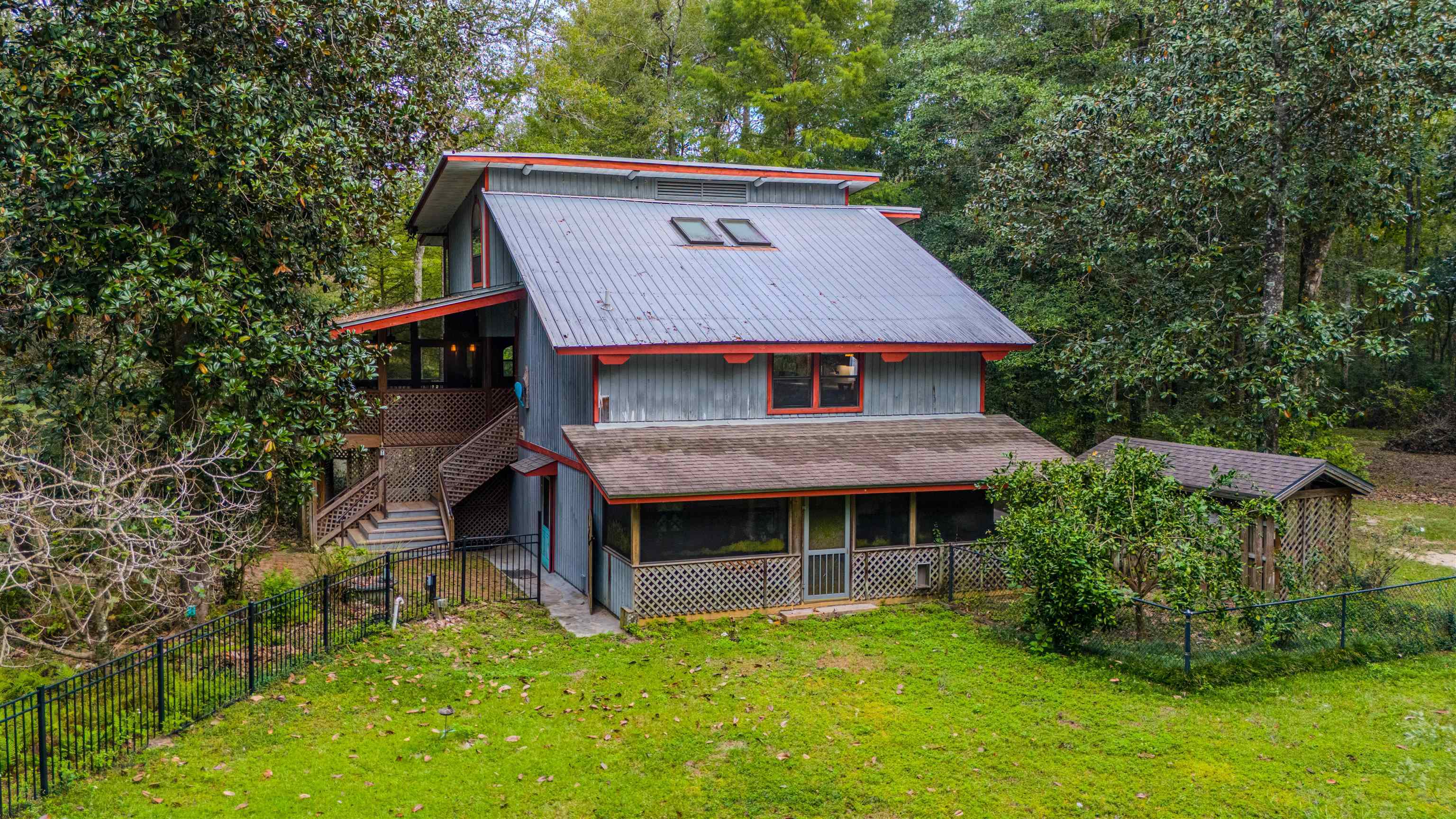 Property Photo:  3890 Tan Mouse Road  FL 32309 