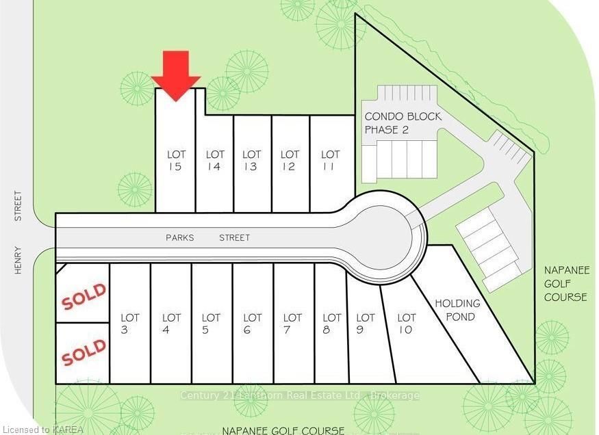 Property Photo:  27 Parks St  ON K7R 0G1 