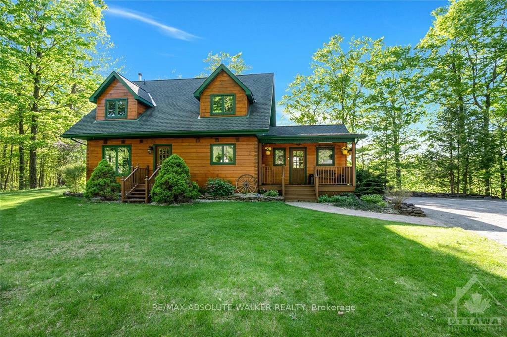 Property Photo: 880 Townline Road ON K0G 1J0