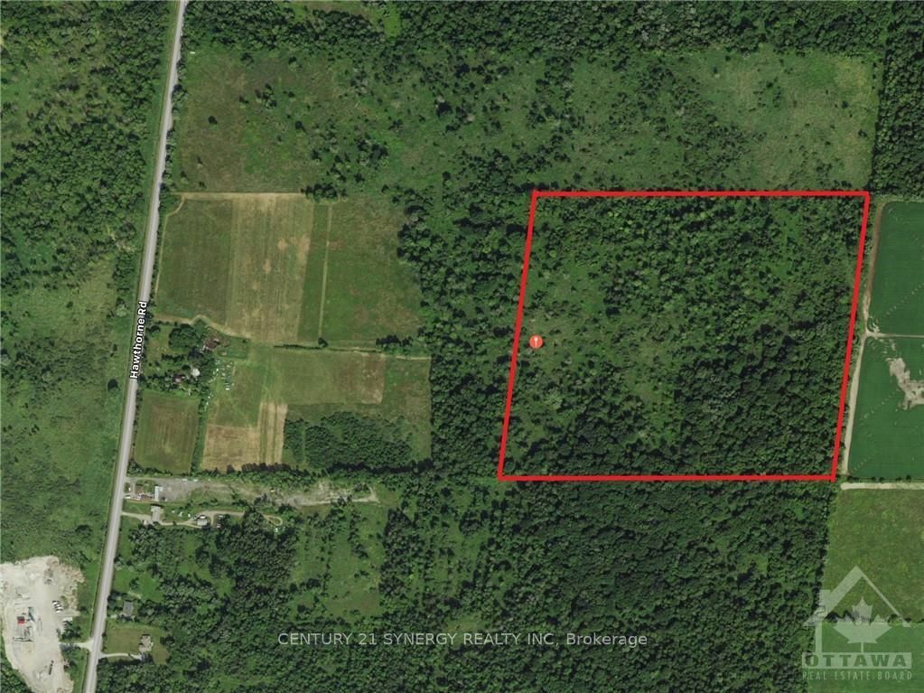 Photo de la propriété:  4751 Ha Hawthorne Rd  ON K1G 3N4 