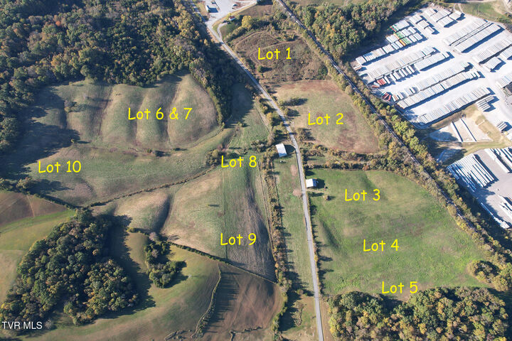 Property Photo: Lot 1 Burkey Road TN 37743