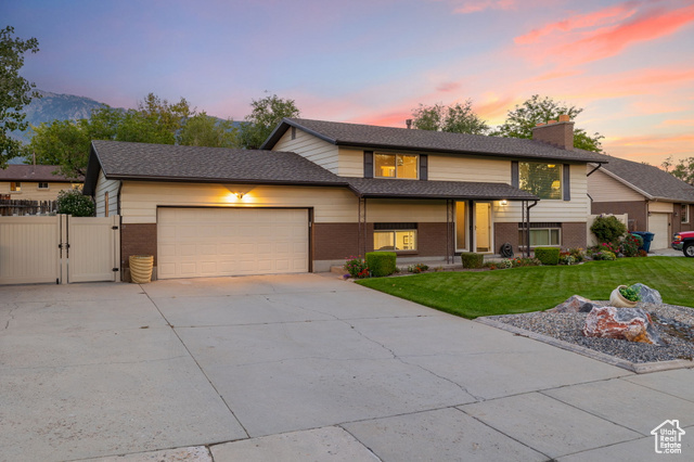 Property Photo:  10961 S Mill Canyon Dr E  UT 84094 