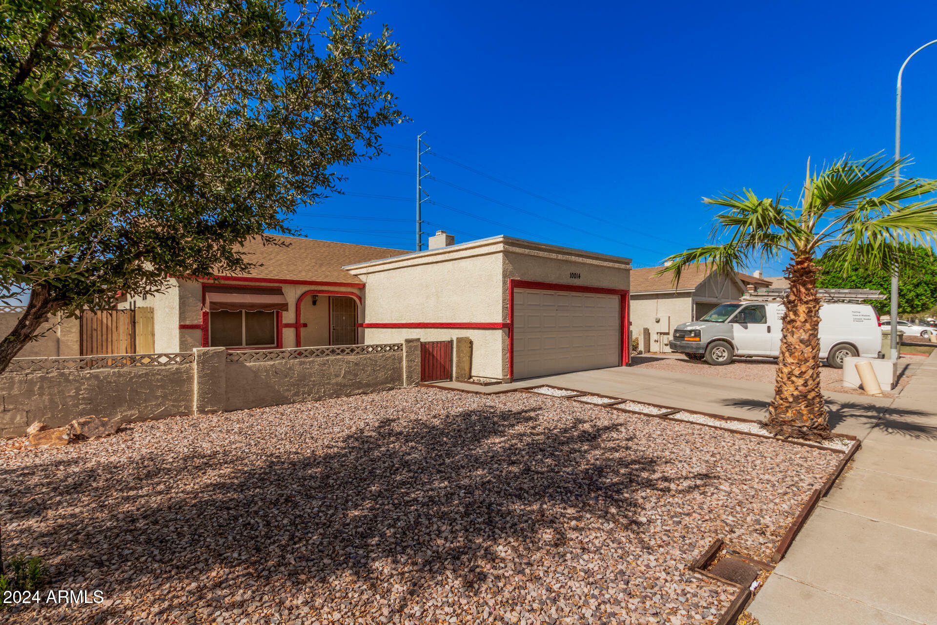 Property Photo:  10014 N 66th Lane  AZ 85302 