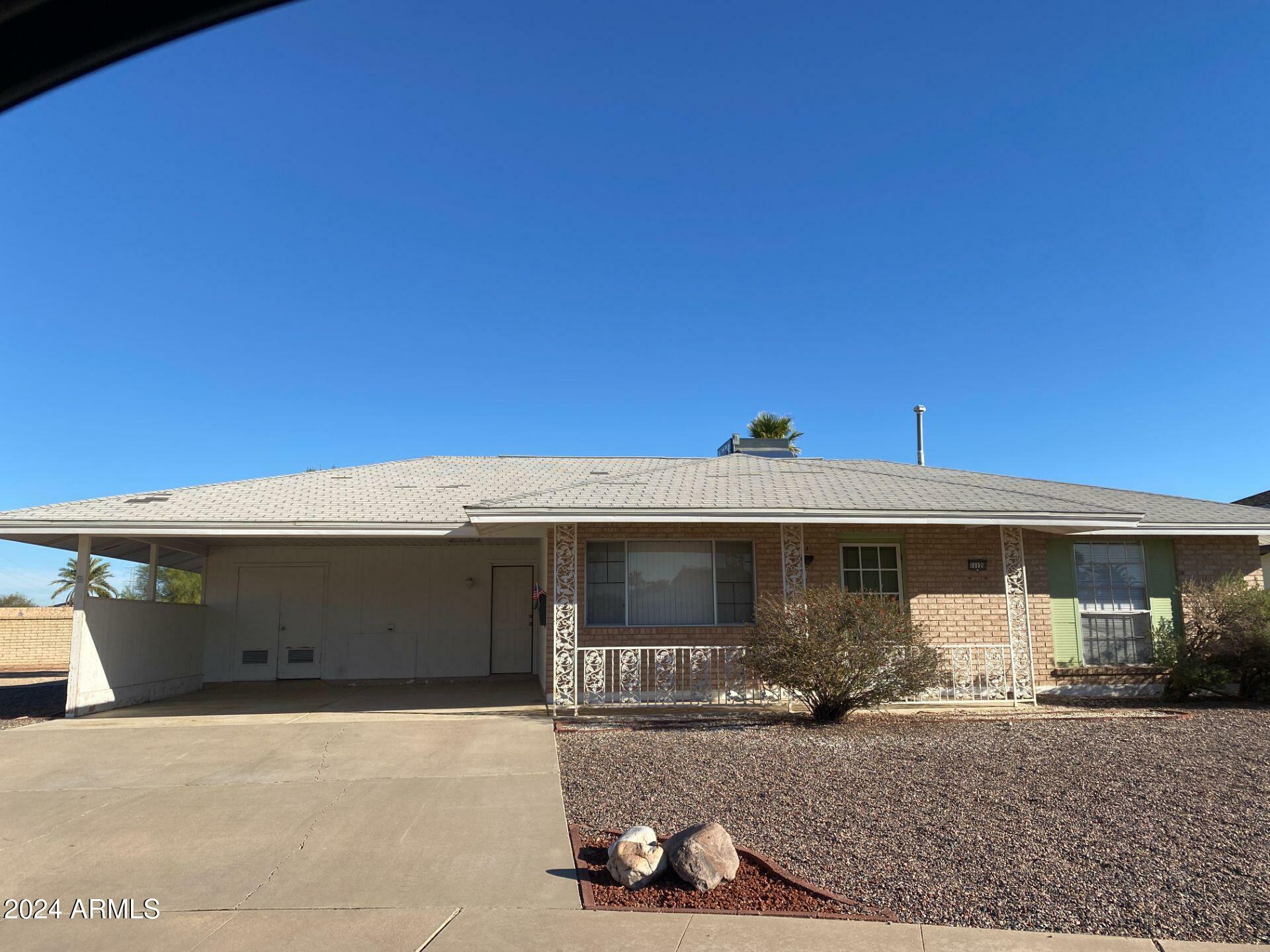 Property Photo:  11120 W Nocturne Court  AZ 85351 