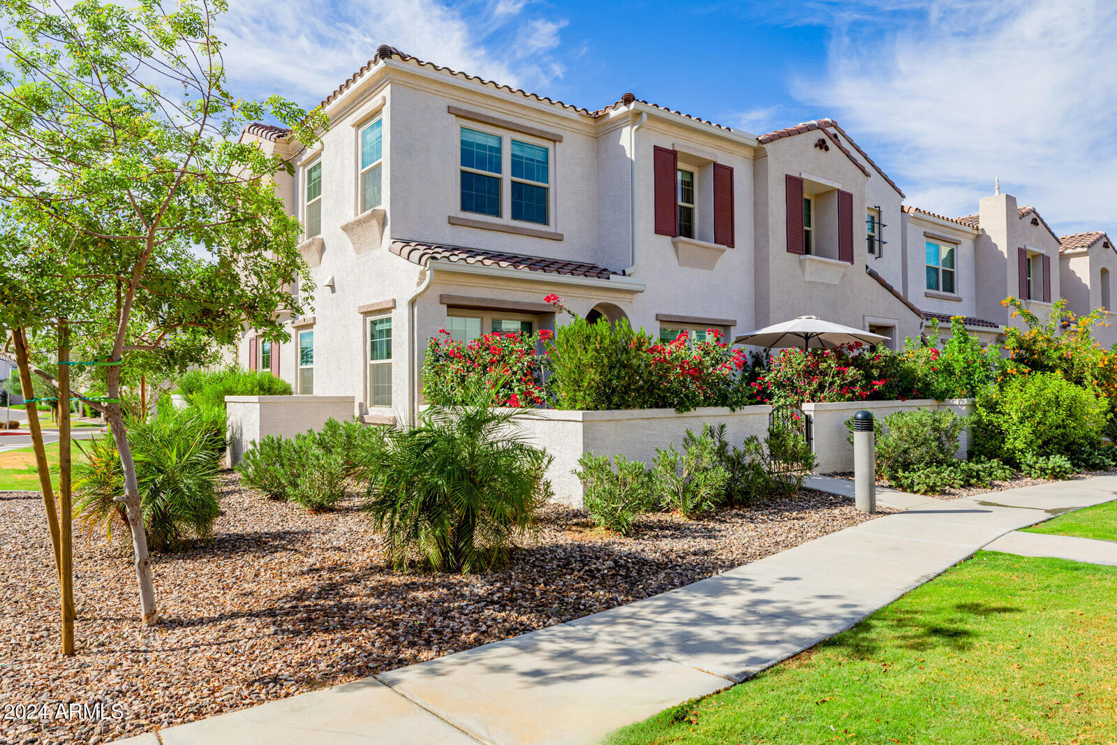 Property Photo:  4077 S Sabrina Drive 36  AZ 85248 