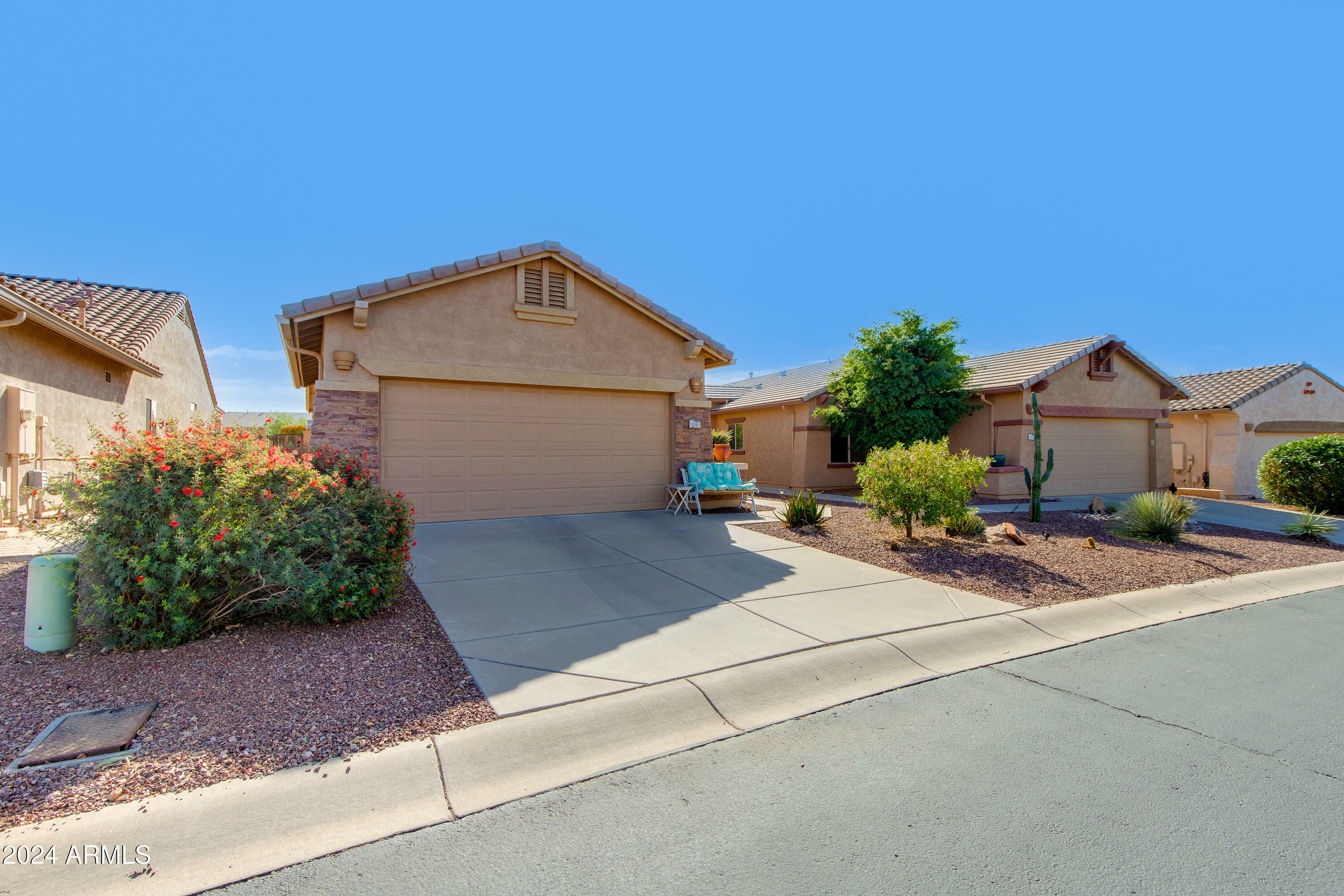 Property Photo:  10061 E Rugged Mountain Drive  AZ 85118 