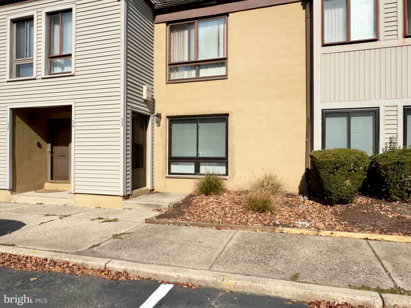 Property Photo: 53 Banner Court NJ 08053