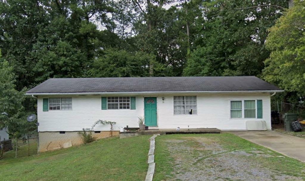 Property Photo:  209 Woodpark Drive  GA 30721 