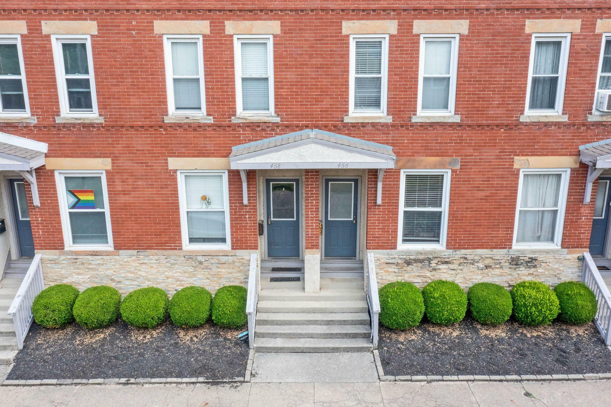 Property Photo:  468 W 2nd Avenue  OH 43201 