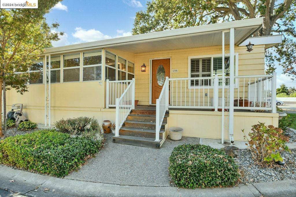 Property Photo:  3263 Vineyard Ave 199  CA 94566 