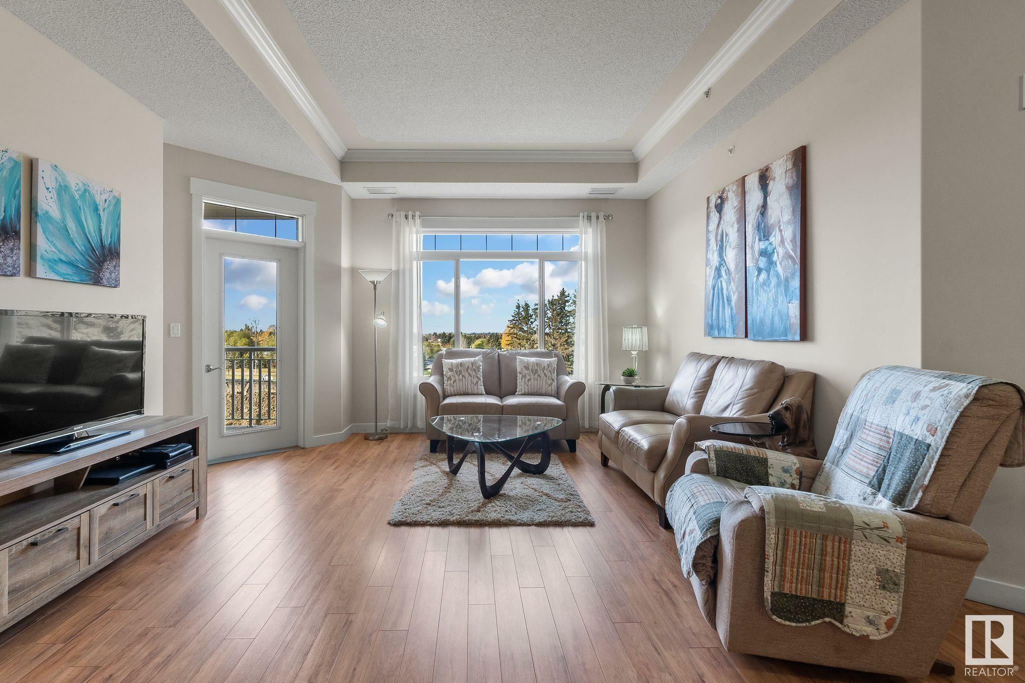 Property Photo:  511 Queen Street 418  AB T7X 0G4 