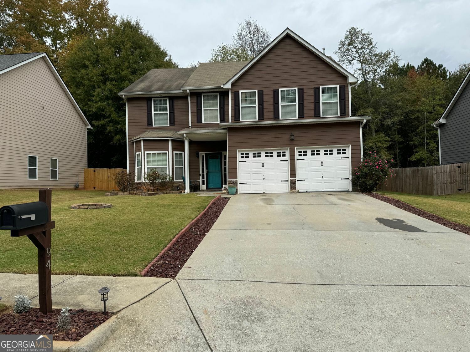 Property Photo:  94 Briandwood Drive Drive  GA 30265 