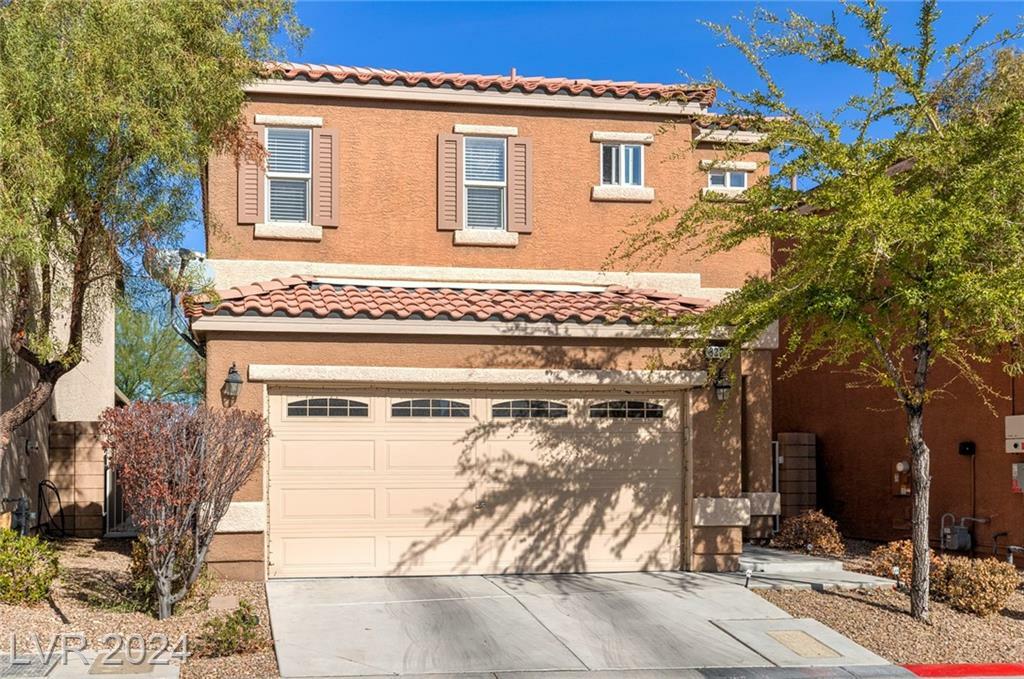 Property Photo:  8324 Wuthering Heights Avenue  NV 89113 