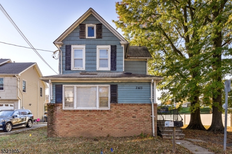 Property Photo: 2415 Park Pl 2 NJ 07076