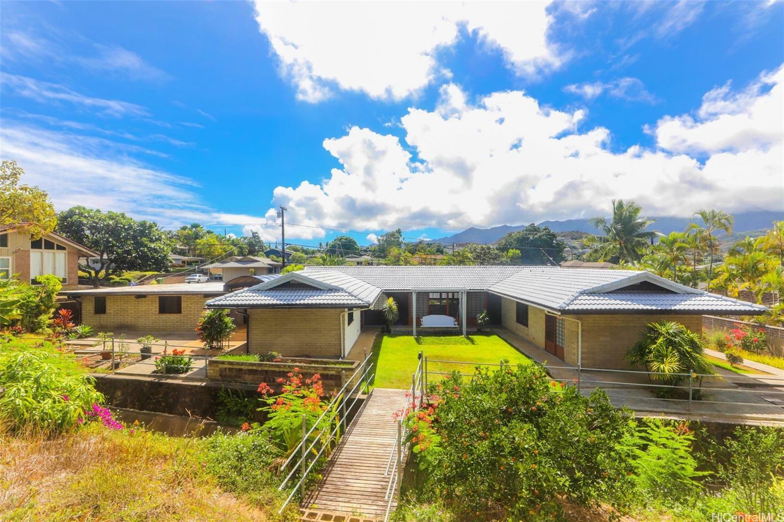 1062 Kamahele Street  Kailua HI 96734 photo