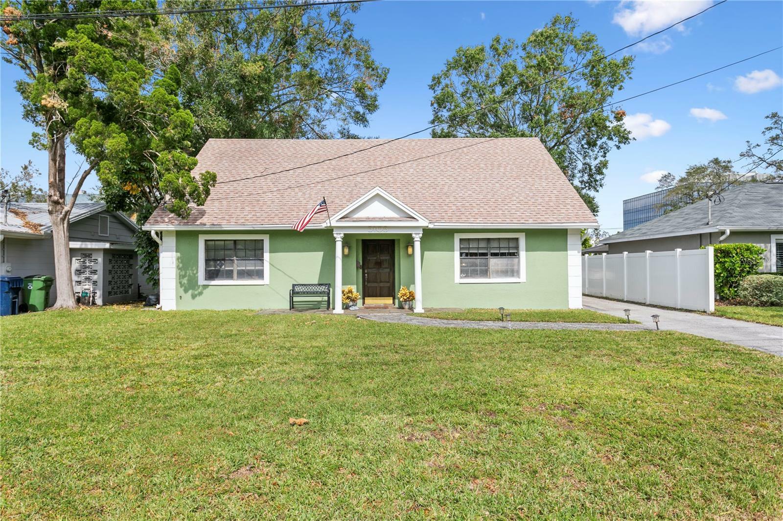 Property Photo:  5105 W Cleveland Street  FL 33609 