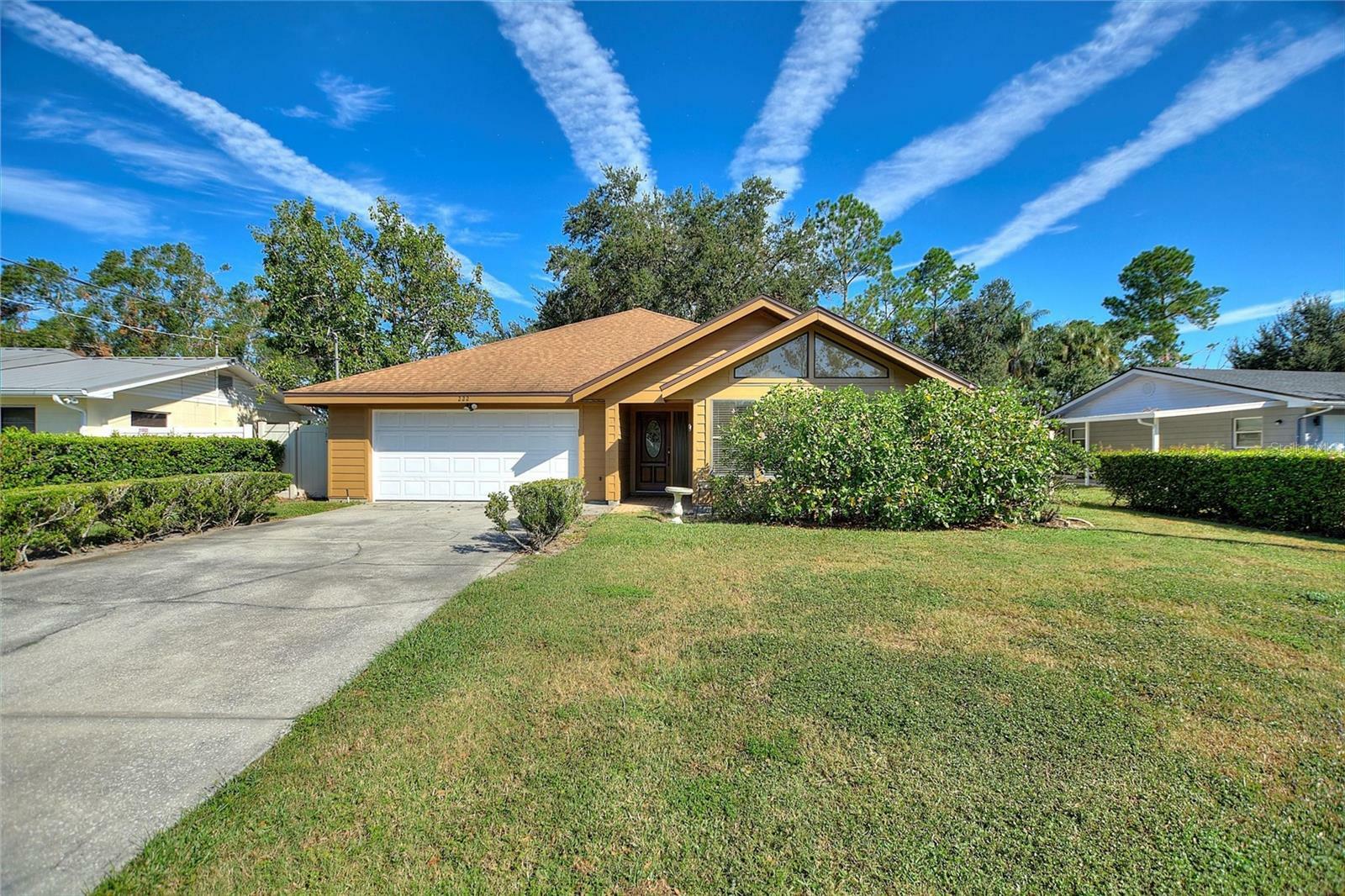 Property Photo:  222 Okaloosa Drive  FL 33884 