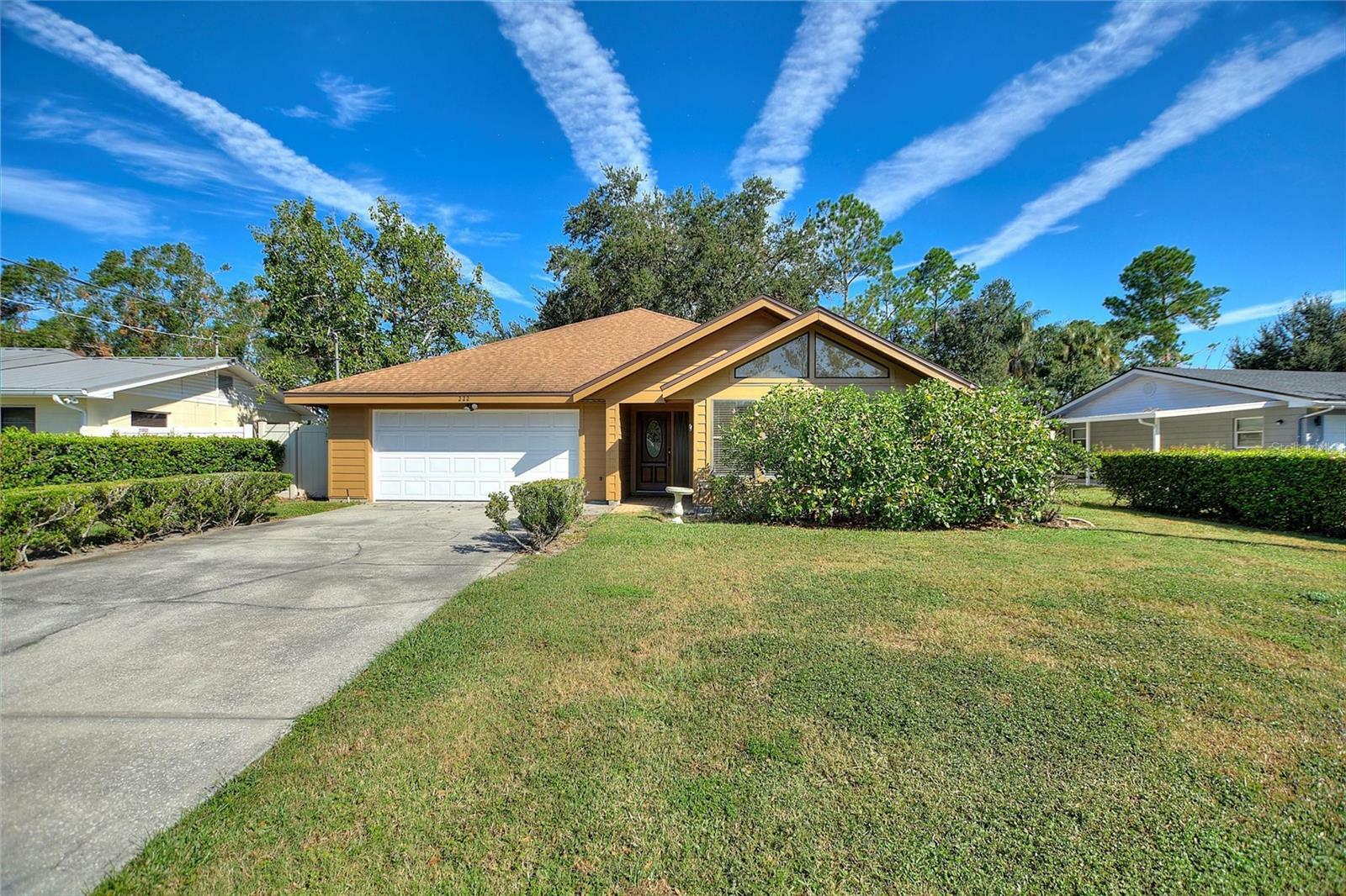 Property Photo: 222 Okaloosa Drive FL 33884