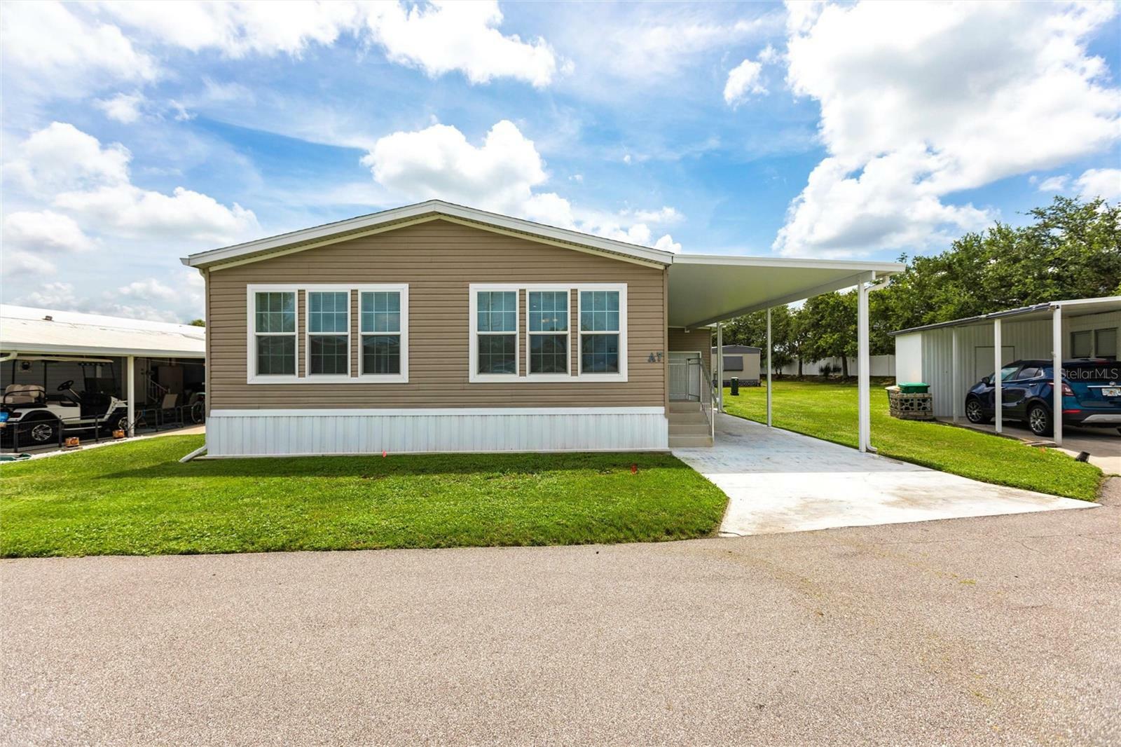 Property Photo:  6400 Taylor Road A7  FL 33950 