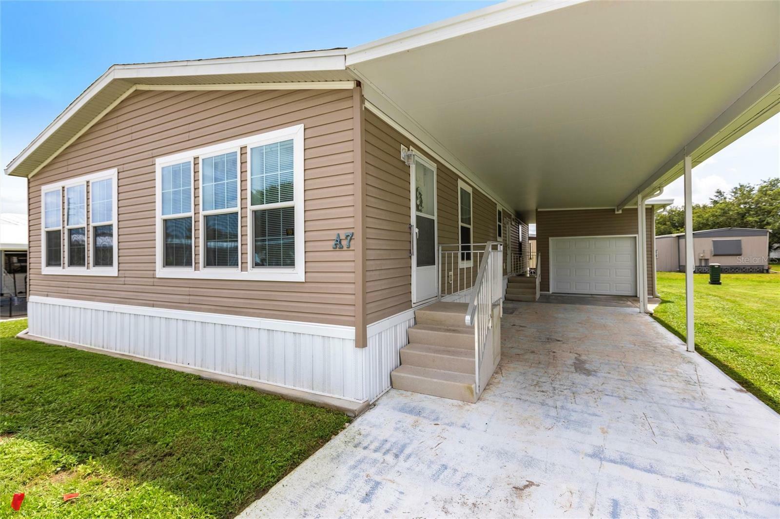 Property Photo: 6400 Taylor Road A7 FL 33950