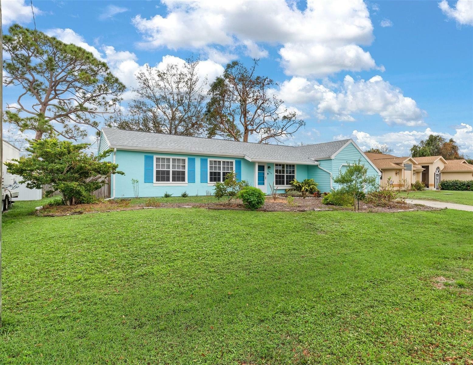 Property Photo:  3270 Manhattan Street  FL 33952 