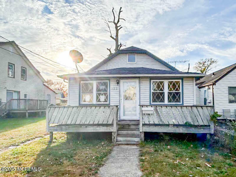 Property Photo: 123 Forest Avenue NJ 07734