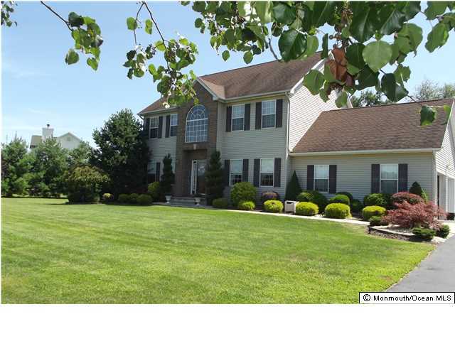 Property Photo: 9 Maria Drive NJ 08533