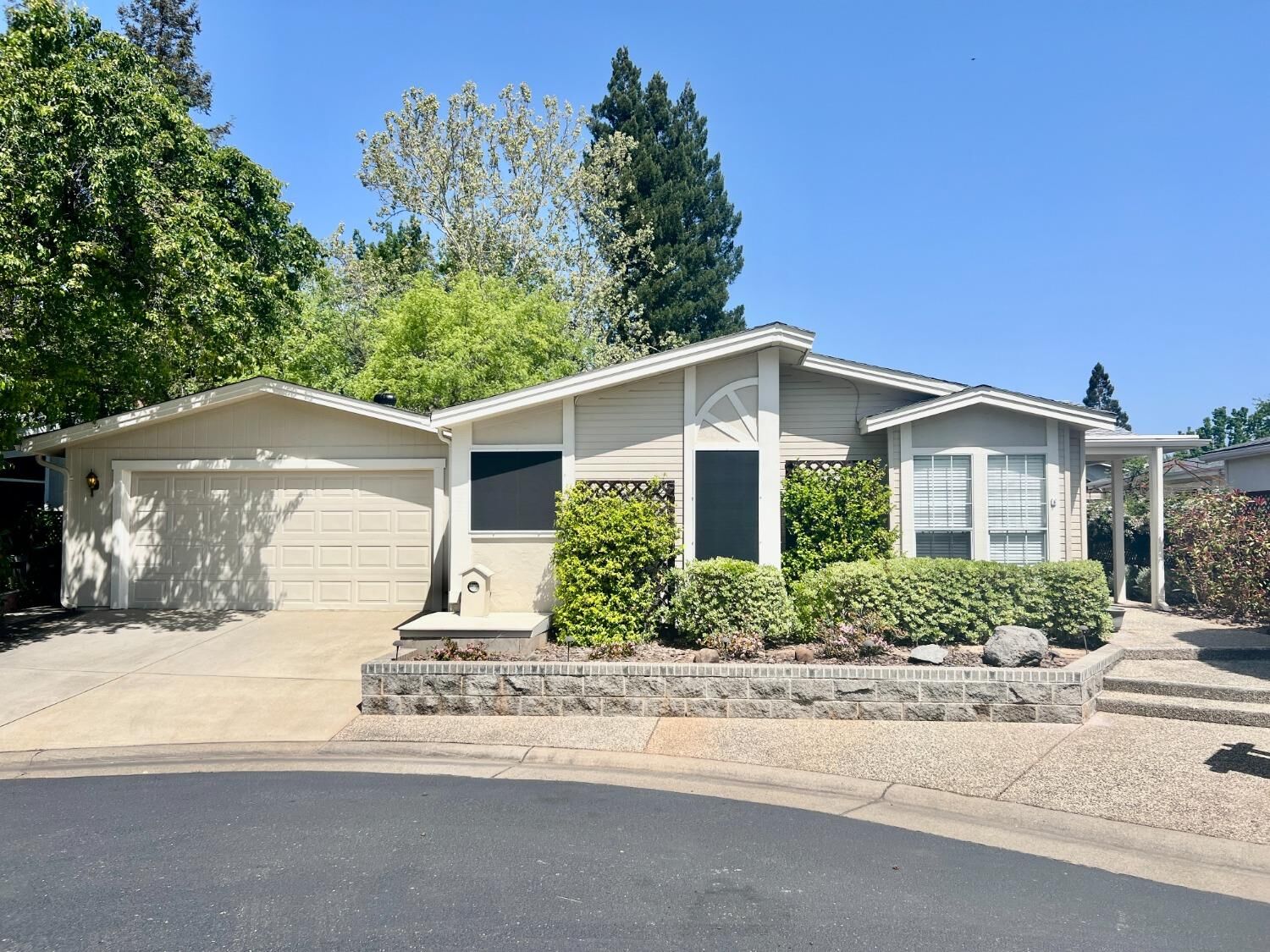 Property Photo:  6315 Hidden Stream Court  CA 95621 