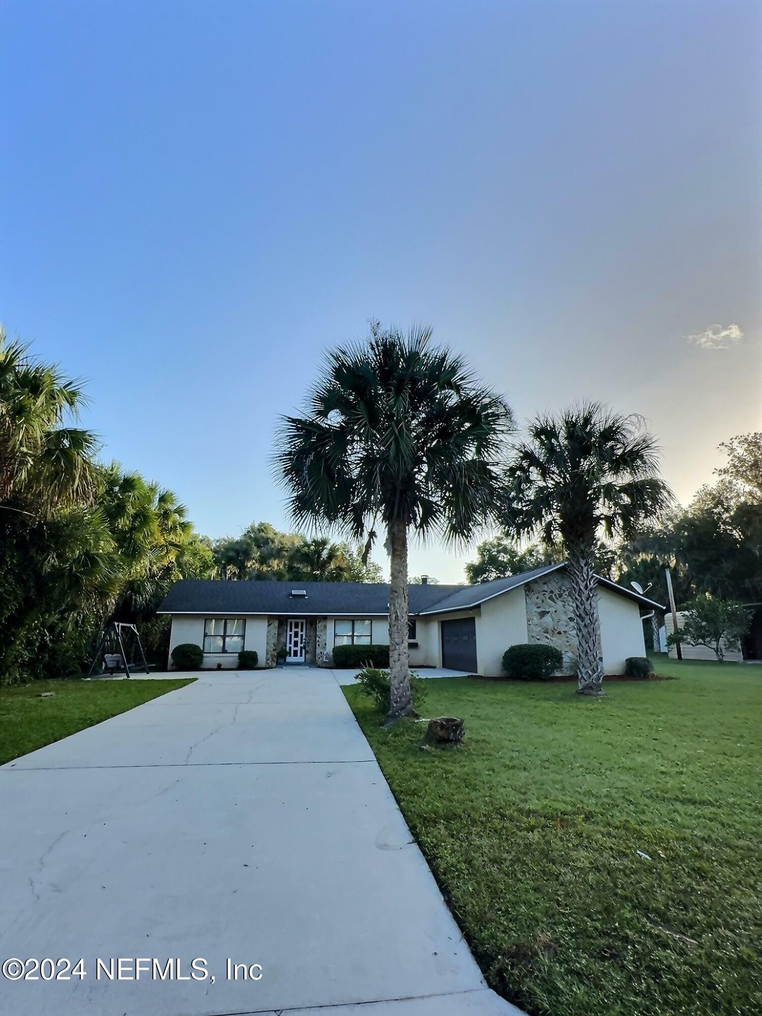 Property Photo:  226 Port Comfort Drive  FL 32131 