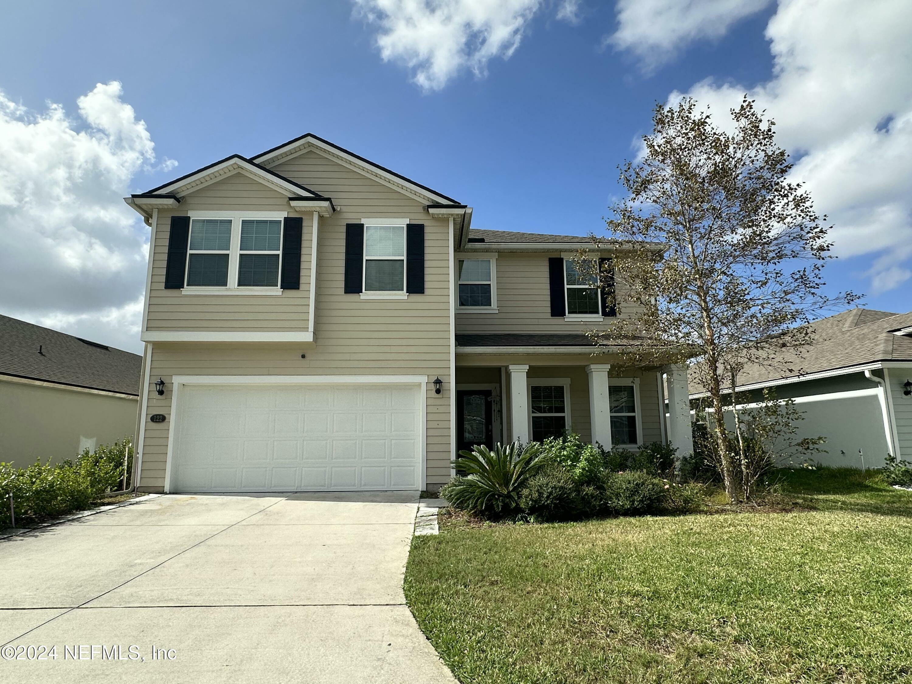 Property Photo:  122 Codona Glen Drive  FL 32259 