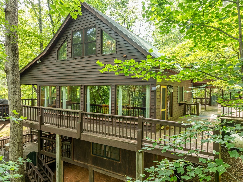 Property Photo:  197 Smith Hill Road  GA 30513 