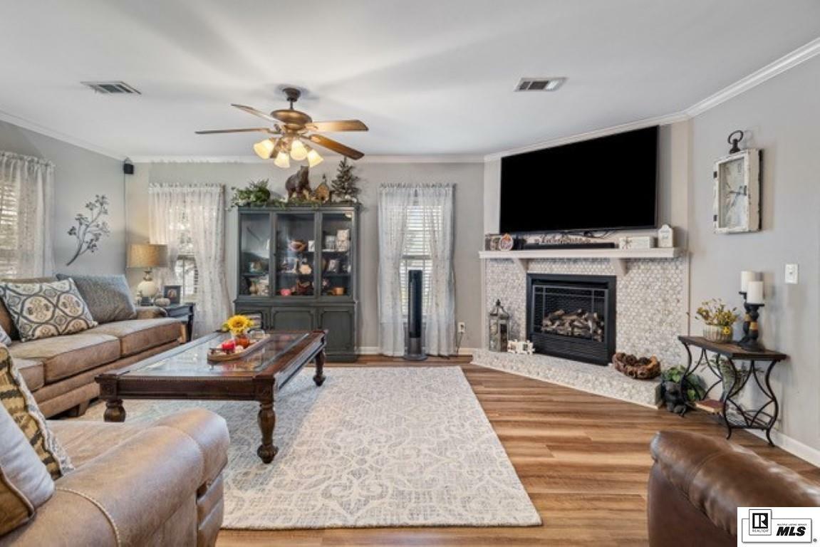 Property Photo:  221 Twisted Oak Lane  LA 71226 