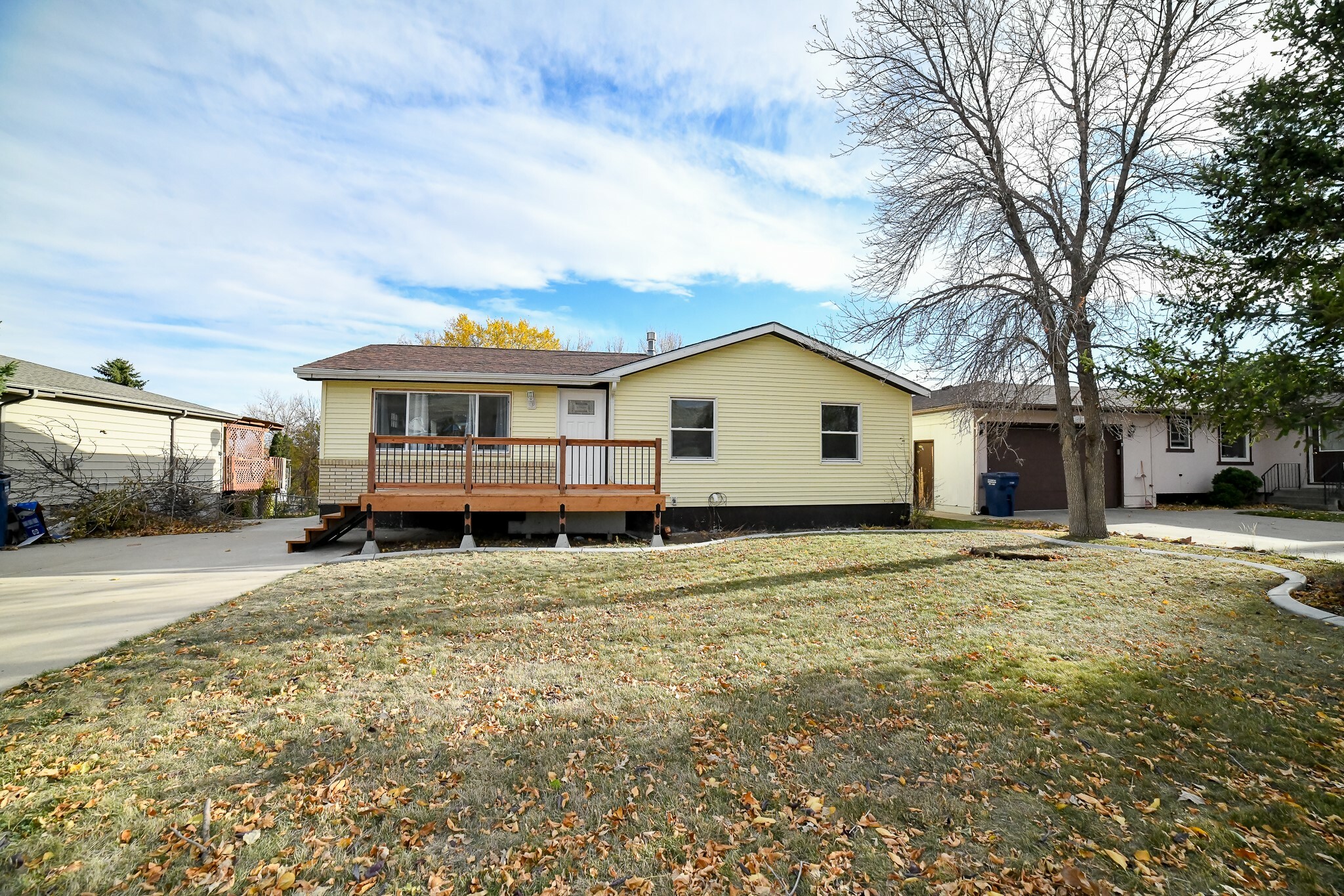 Property Photo:  948 Avenue D NW  MT 59404 