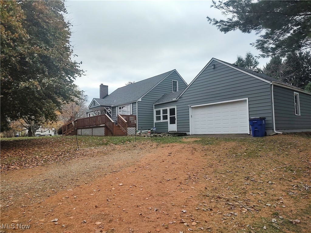 Property Photo:  3202 Brady Lake Road  OH 44266 