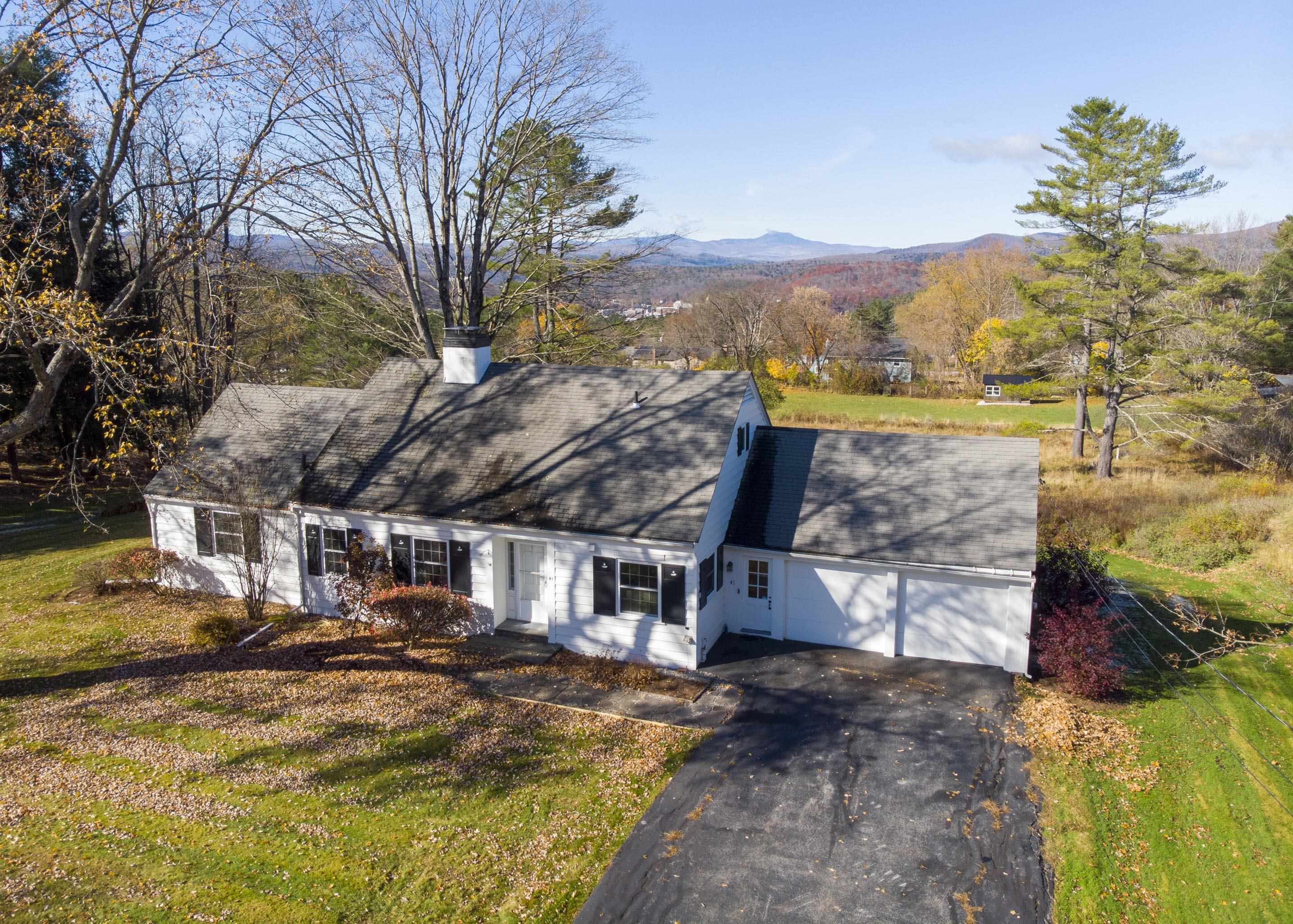 Property Photo: 41 Greenock Avenue VT 05602