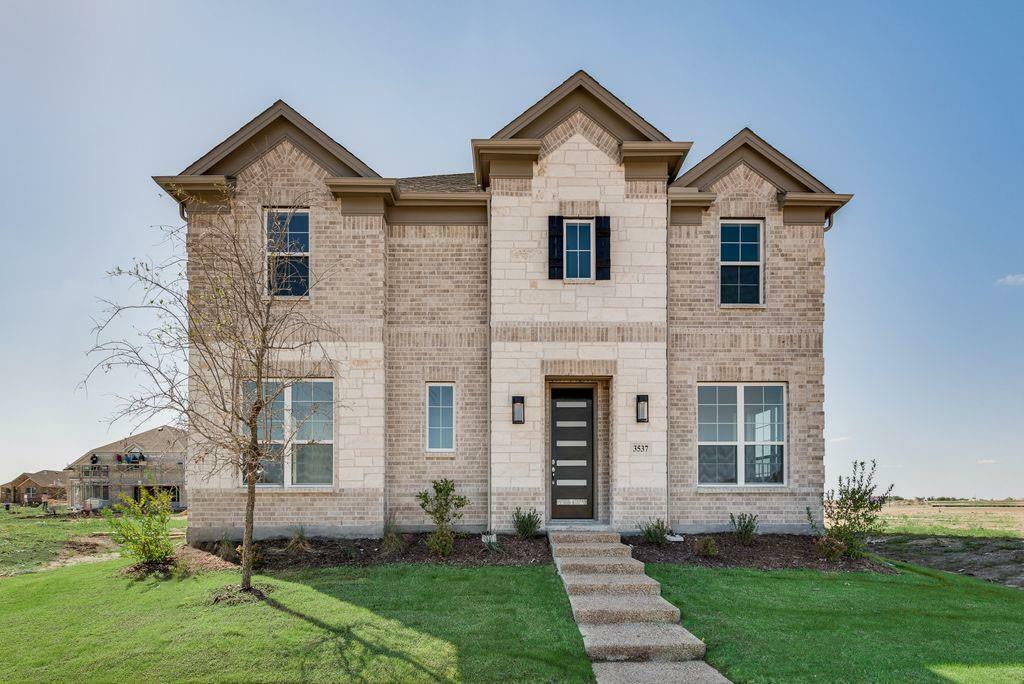 Property Photo: 3537 Beepalm Avenue TX 76084