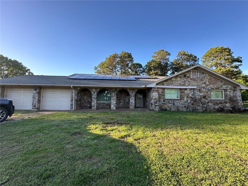 Property Photo: 3849 Hwy 206 E AR 72601