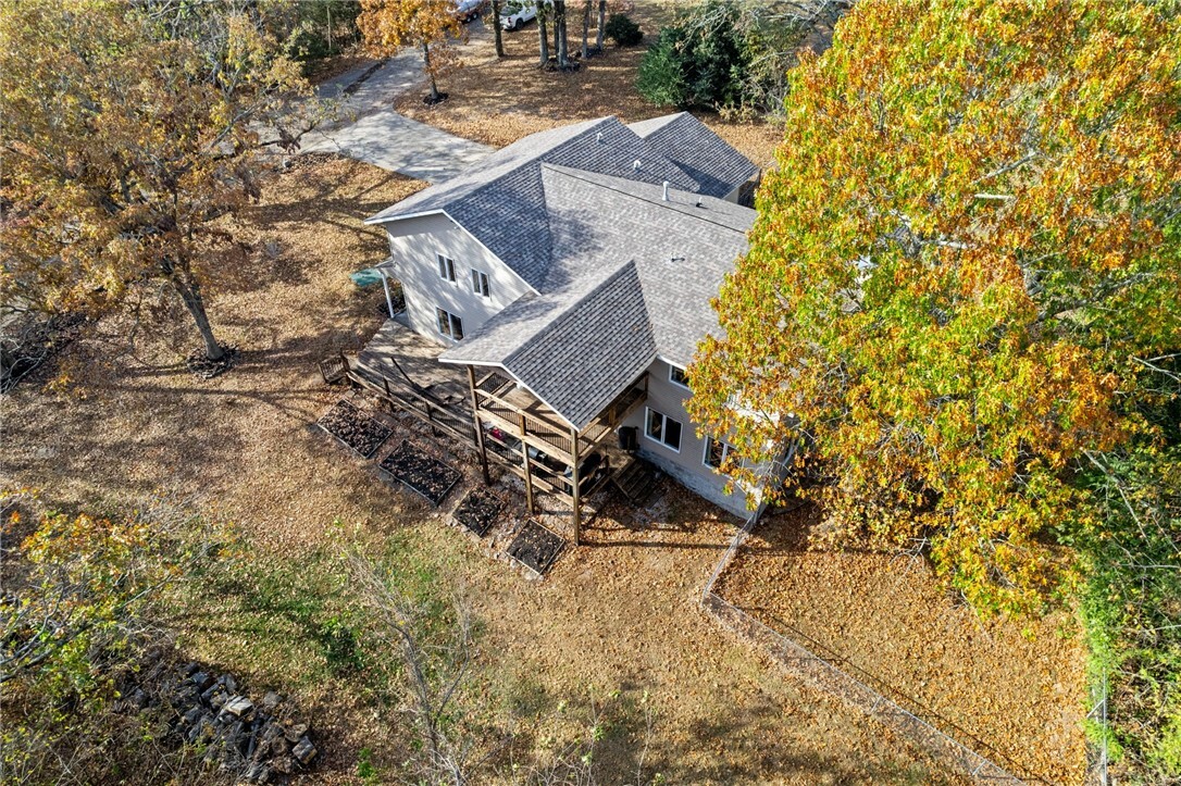 Property Photo:  15364 Twin Pines Road  AR 72745 