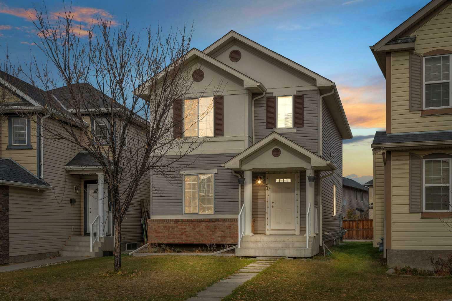 20 Taralake Lane NE  Calgary AB T3J 0E7 photo