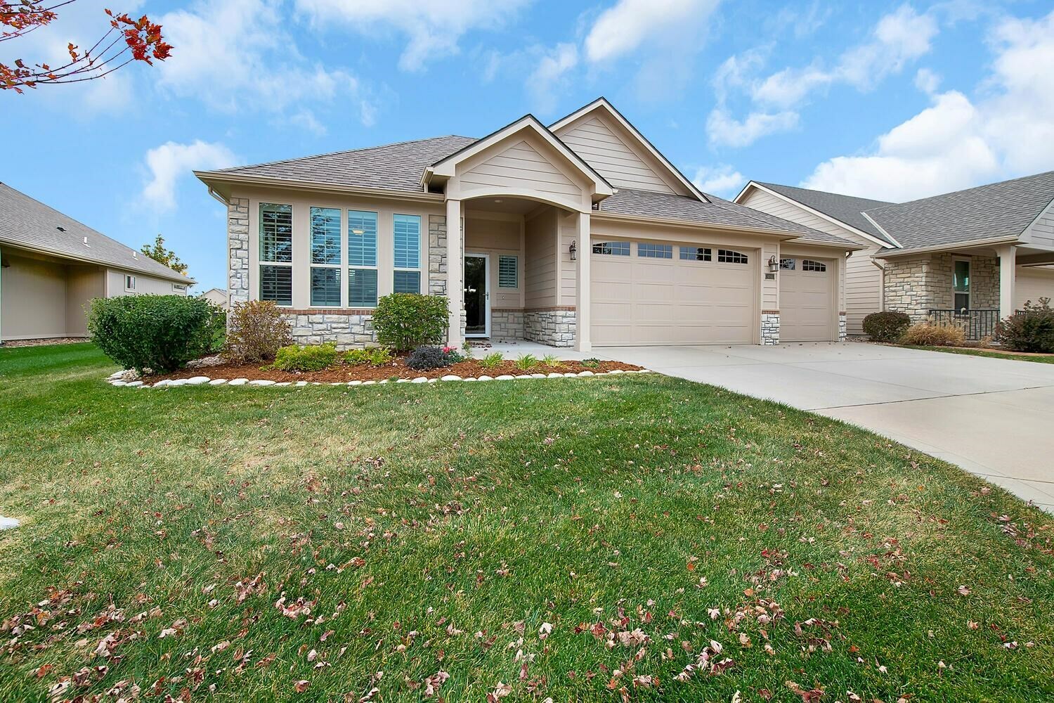 Property Photo:  4785 N Indian Oak  KS 67226 