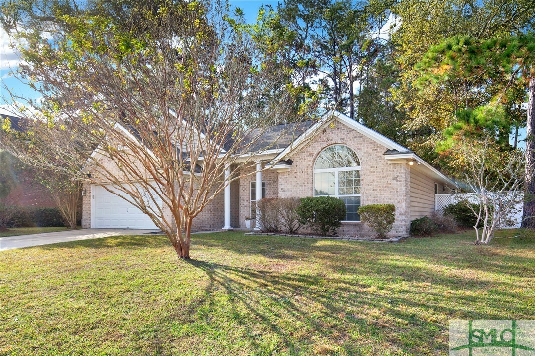 Property Photo:  107 Grayson Avenue  GA 31419 