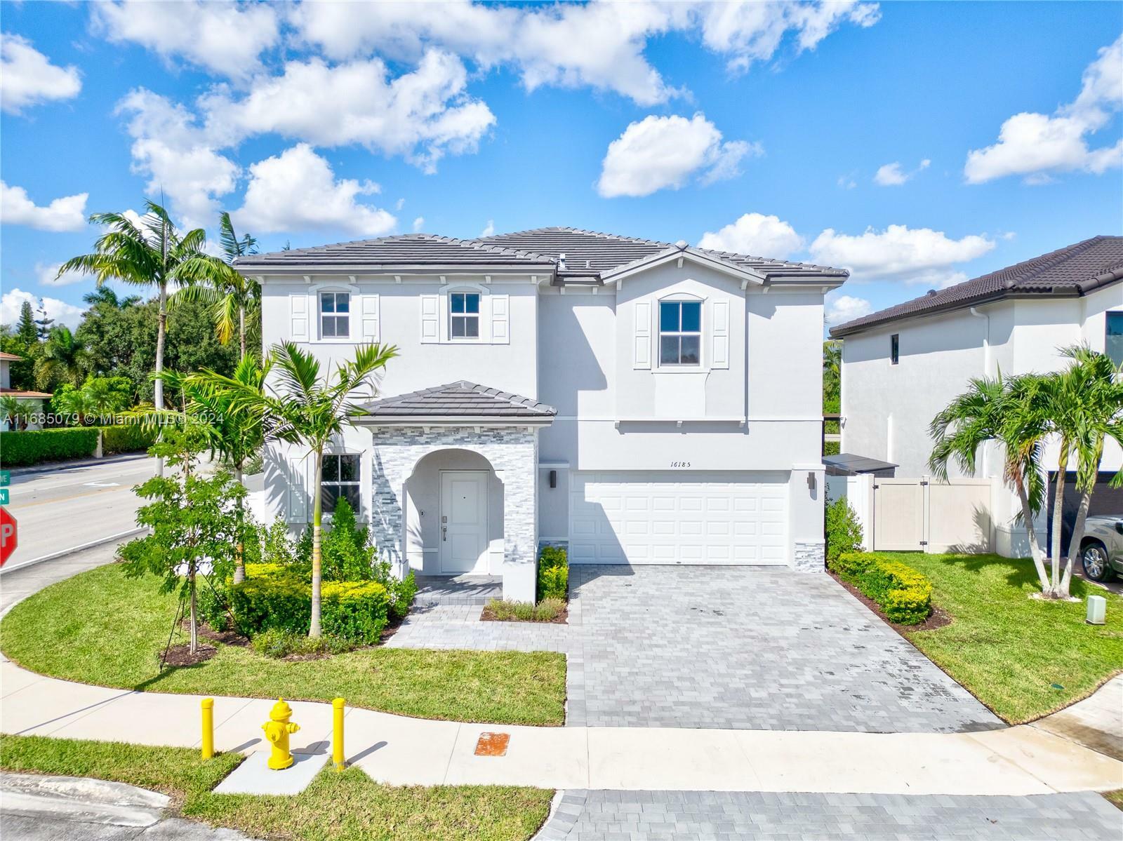 Property Photo:  16185 SW 65 Ln  FL 33193 