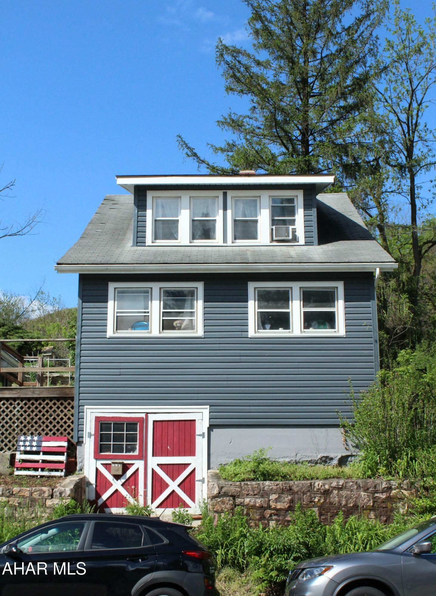 Property Photo:  503 W Main Street  PA 15537 