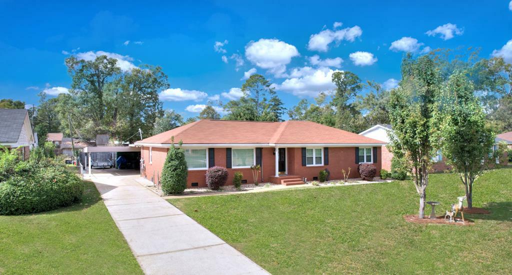 Property Photo:  427 S Audubon Drive  GA 31707 