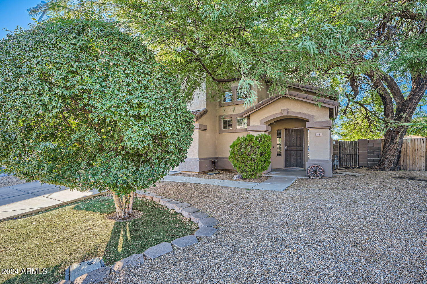 Property Photo:  8802 E University Drive 44  AZ 85207 