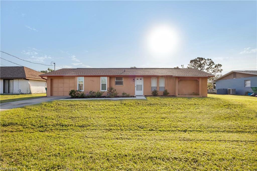 Property Photo:  3366 Middletown St  FL 33952 