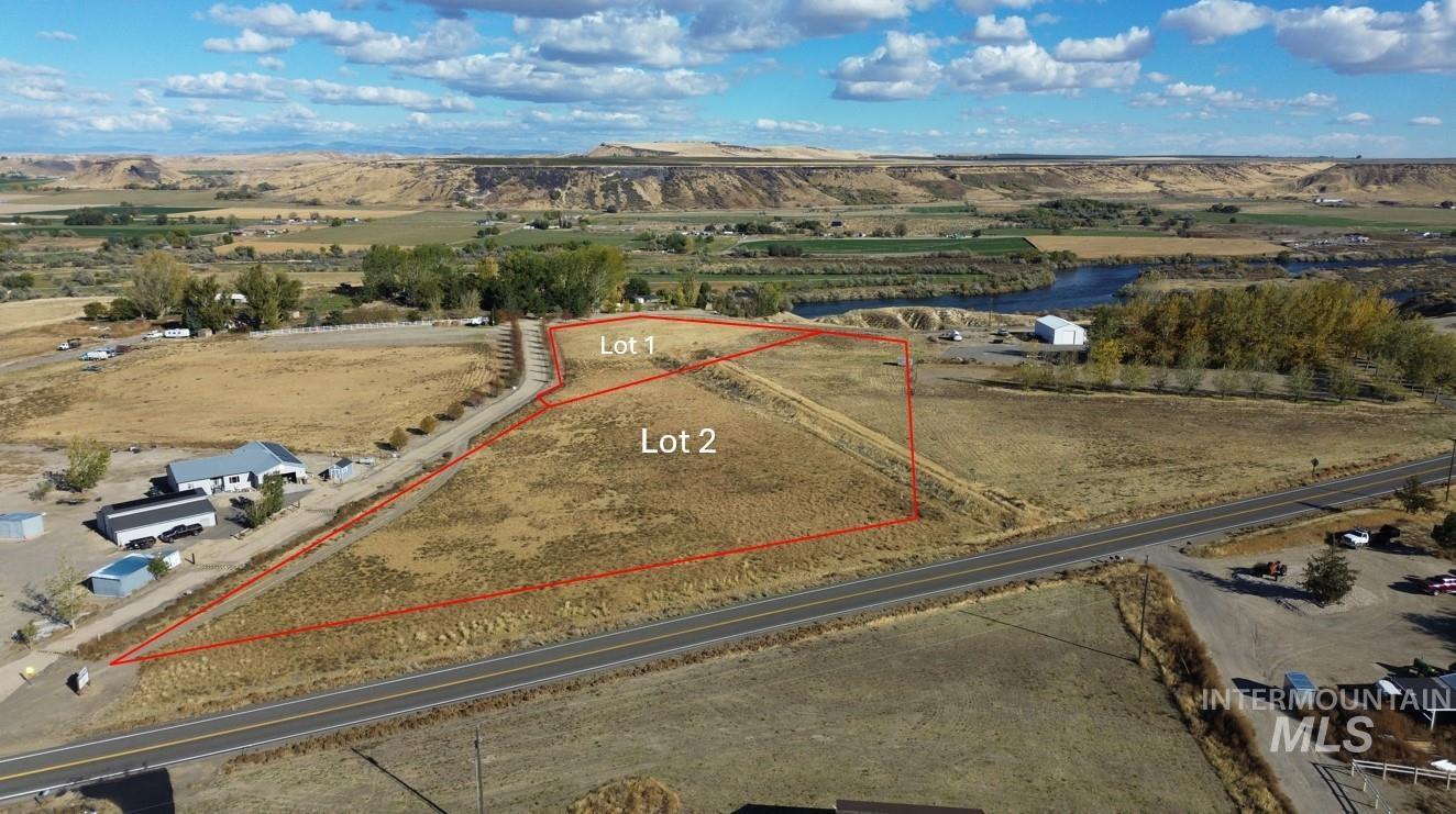 Property Photo: Tbd Island View Dr - Lot 1 ID 83639