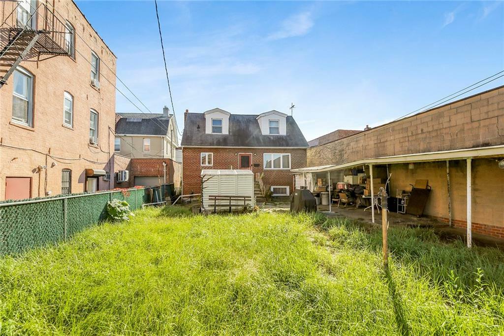 Property Photo: 310 Avenue X NY 11223